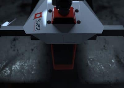 Scout Drone Front