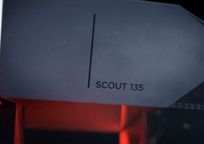 Scout Drone Inspection