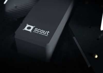 Scout Drone Inspection