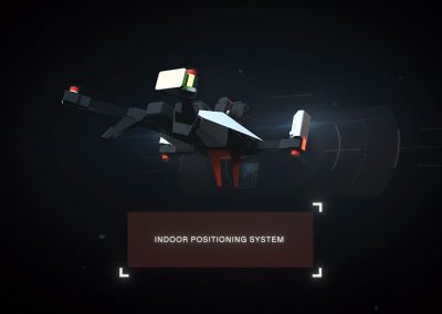 Scout Drone Inspection
